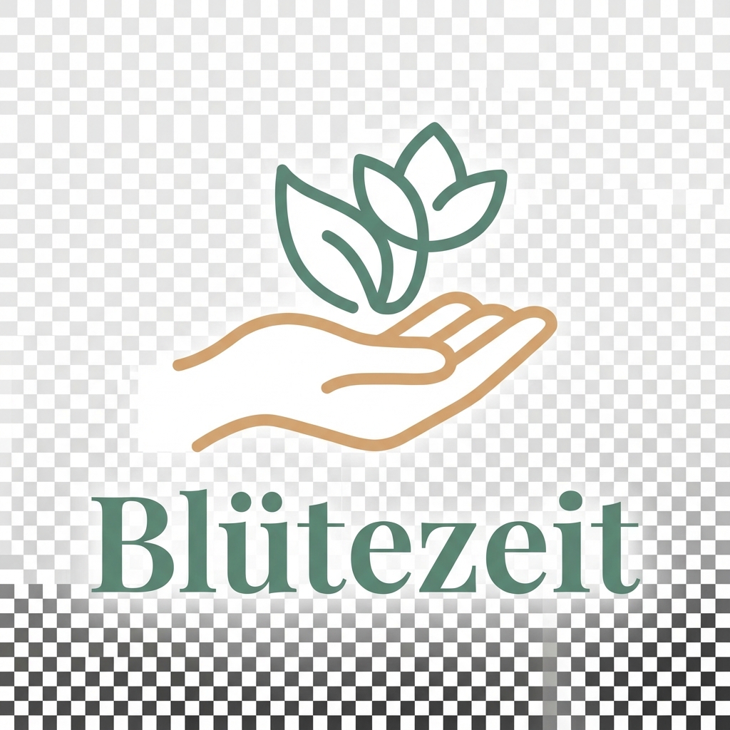 Blütezeit Logo